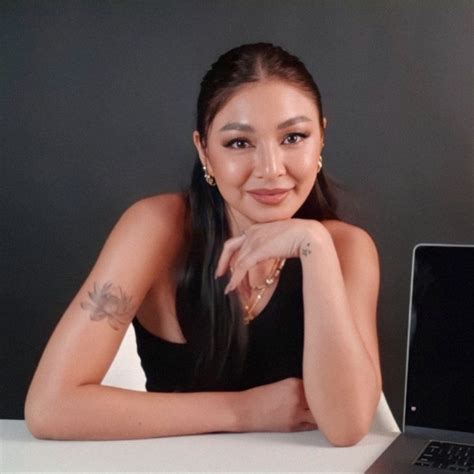 nadine.inked|nadine lustre lotus flower tattoo.